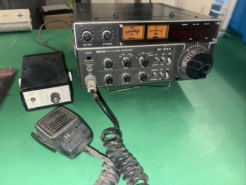 Icom 211e all - ,