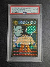 1991 Dragon Ball Visual