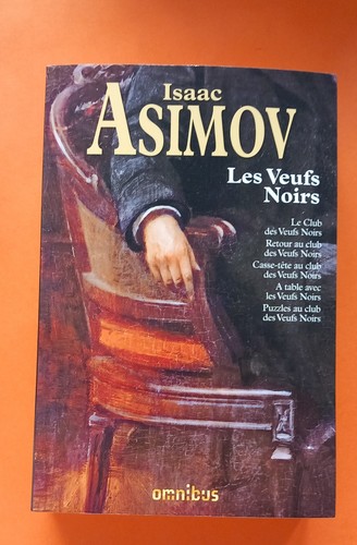 Asimov les veufs - les, edition