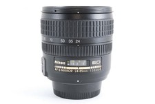 Objectif Nikon AF-S Zoom