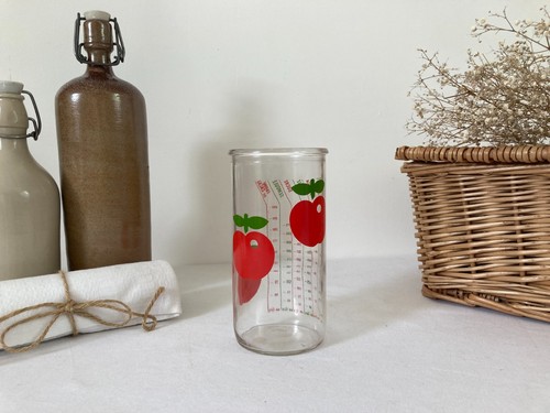 826 ancien verre doseur - ancien,