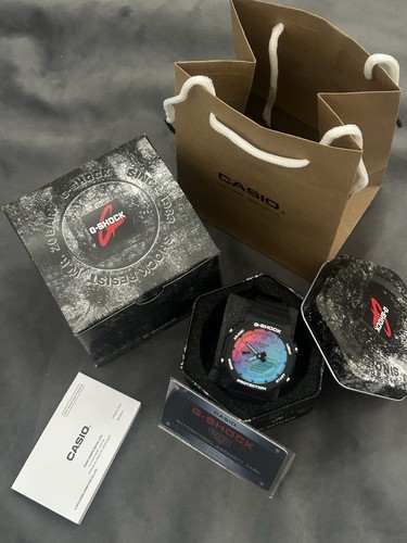 Casio shock 2100 montre - g-shock, ga-2100