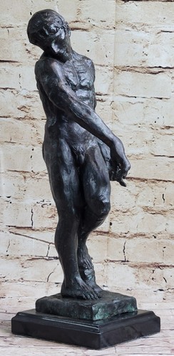 Auguste rodin adam - adam, sculpteur