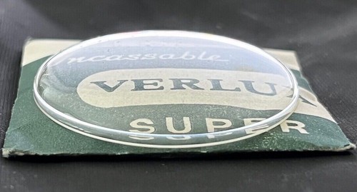 Verre plexi rond punaise - plexi,