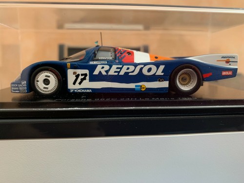 Spark s9875 porsche 962c 17 - -,