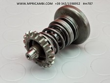 SPIN CENTRIFUGE ÉCHAPPEMENT