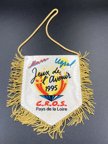 Vintage fanion ancien pennant - vintage,