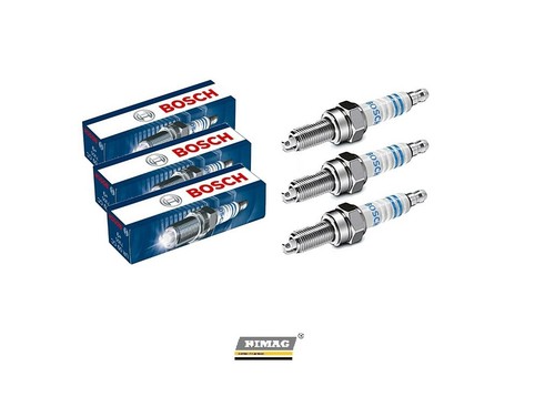 Xu22hdr9 bougies bosch smart - 3,