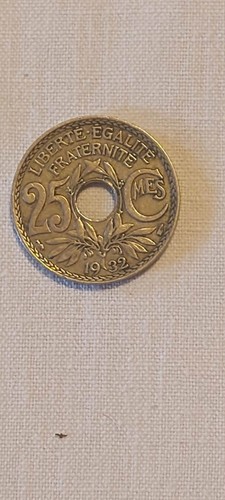 France centimes lindauer - france,