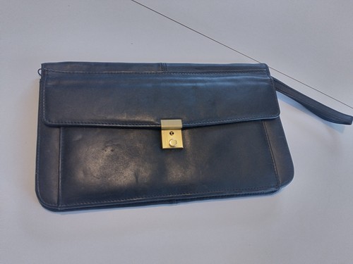 Sacoche pochette vintage - pochette,
