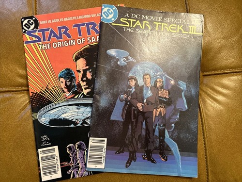 Lot comics star trek - 2, iii