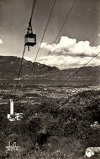 Téléférique du Mont Revard