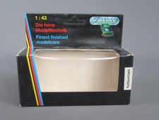 D522 Gama Mini Réf 1094 Boite Vide d'Origine Ford Escort Cabriolet 1/43