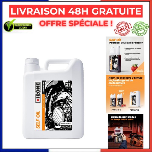 Ipone self oil huile - self, 2