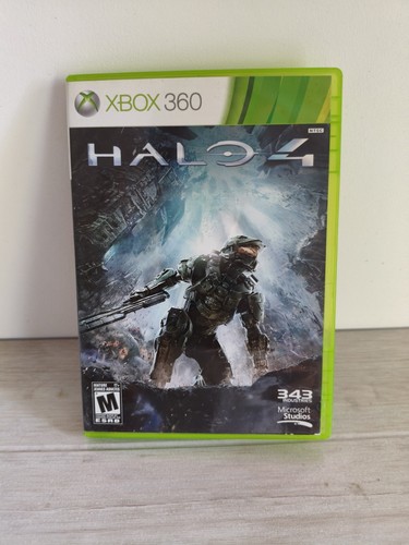 Halo xbox 360 disque - halo,