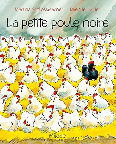 Petite poule noire by - poule,