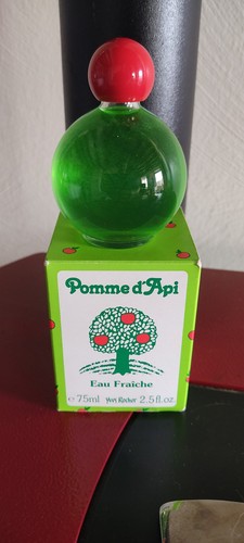 Parfum eau toilette pomme - de,
