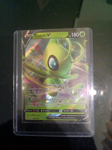 Carte pokémon 202 - 1/202, v