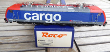 Roco 63666 H0 Locomotive Électrique Re 474 014-8- Es 64 F4 SBB Cargo Epoque 5/6