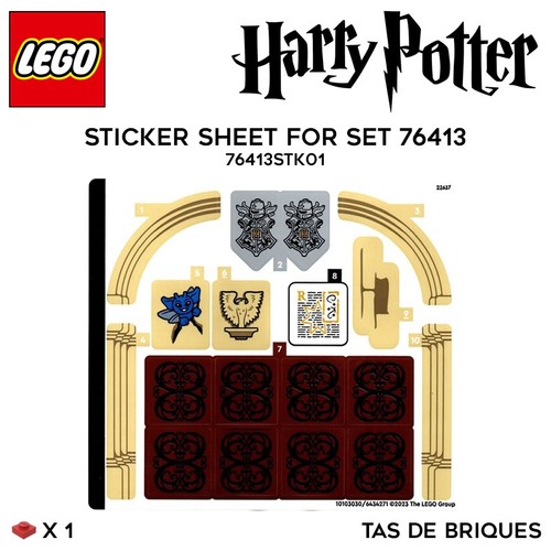 Lego stickers autocollants - lego,