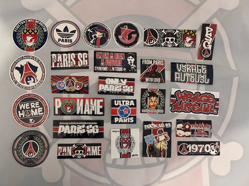 Lot 100 stick psg - lot,