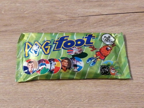 Rare sachet neuf pog - rare,