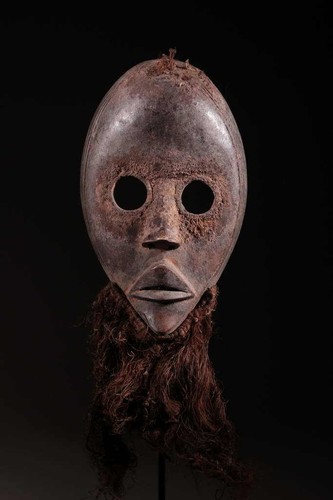 Art africain masque - dan, 768