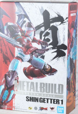 Dragon Scale Shin Getter 1