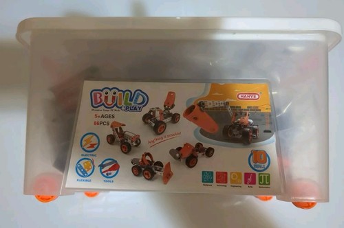 New build play 10 models - new,