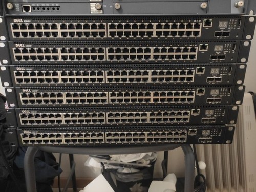 Dell n2048p ports poe l3 - n2048p,