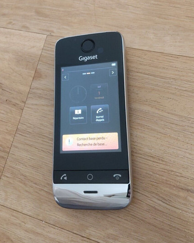 Siemens gigaset sl910 - gigaset,