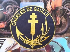 Patch Portes-Avions Charles de