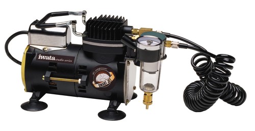 Compresseur silencieux pour - compresseur,
