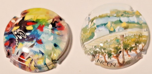 Capsules fines bulles et - capsules,
