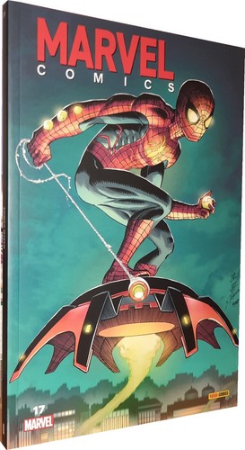 Marvel comics - comics, t.17