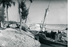 DENDERAH c. 1960 - Le Nil