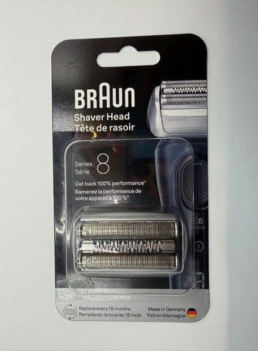 83m braun tête rasoir - braun,