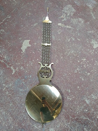 Balancier comtoise - balancier,