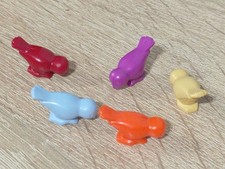 PLAYMOBIL x5 FIGURINES OISEAUX