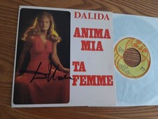 DEDICACE Par DALIDA Anima Mia
