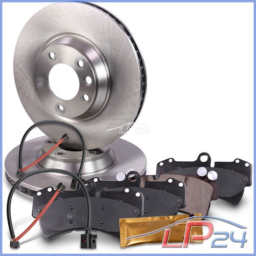 Disques ventilés ø350 - disques, +
