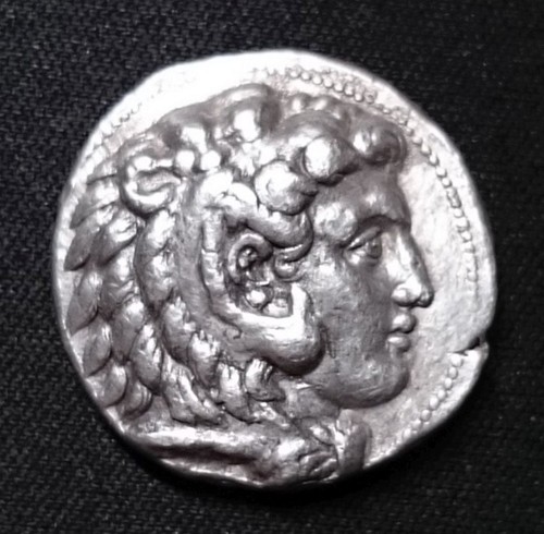 Beau tetradrachme - beau,