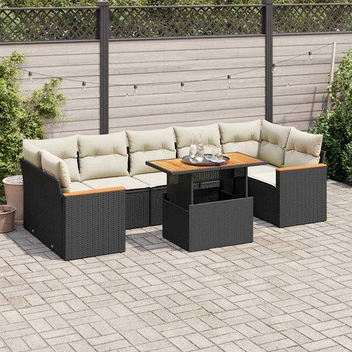 Salon jardin avec coussins - salon, de