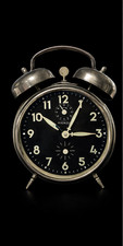 Réveil vintage KIENZLE Marque