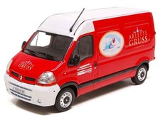 Renault Master 2011 "Arlette