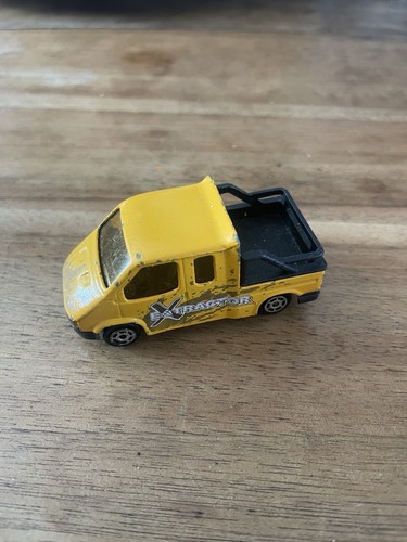 Majorette ford transit - majorette,
