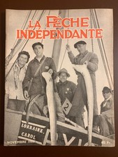 La pêche indépendante