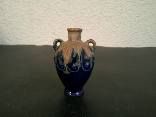Vase miniature denbac art - vase, deco