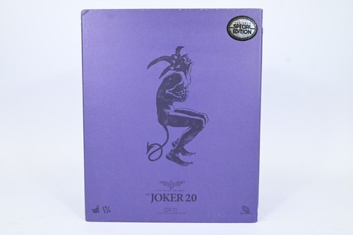 Figurine hot toys dx11 - hot, joker