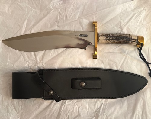 Randall large sasquatch - large, knife